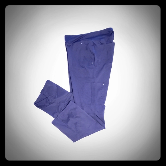 Women's Scrub Pants - Picture 1 of 6